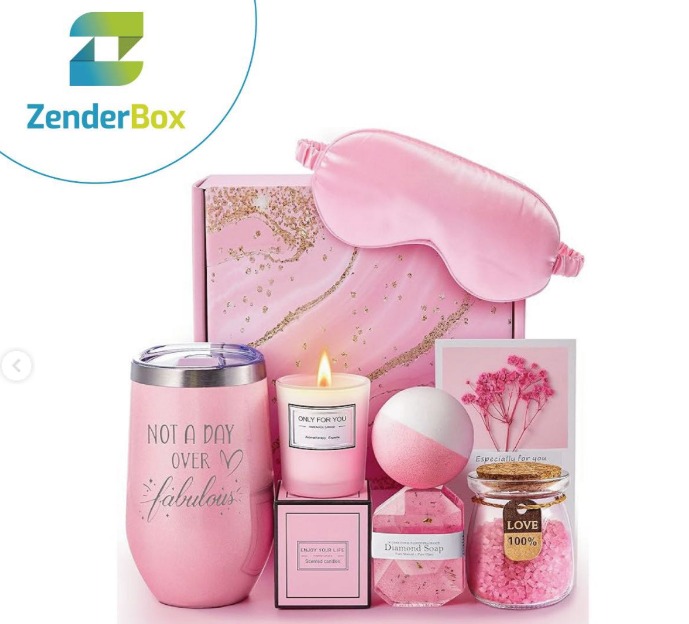 Miniatura 6 de Kit Relajante De Spa Para Mujer